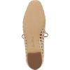 imageSam Edelman Womens Marcie Woven Mary Jane FlatsBleached BeechwoodSaddle