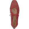 imageSam Edelman Womens Marcie Woven Mary Jane FlatsSummer Red