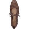 imageSam Edelman Womens Marcie Woven Mary Jane FlatsTerazzo Brown