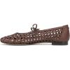 imageSam Edelman Womens Marcie Woven Mary Jane FlatsTerazzo Brown