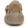 imageSam Edelman Womens Michaela KnitAmber Gold