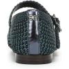 imageSam Edelman Womens Michaela KnitMetallic Navy
