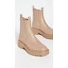imageSam Edelman Womens Yaro Heeled Sandal Soft Nude LeatherCedarwood