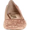 imageSam Edelman Womens Yaro Heeled Sandal Soft Nude LeatherDusty Rose