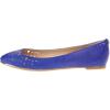 imageSam Edelman Womens Yaro Heeled Sandal Soft Nude LeatherIndigo Blue