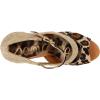 imageSam Edelman Womens Yaro Heeled Sandal Soft Nude LeatherLeopard