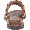 imageSam Edelman Womens Yaro Heeled Sandal Soft Nude LeatherLight Cuoio Brown Multi