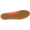 imageSam Edelman Womens Yaro Heeled Sandal Soft Nude LeatherNeon Coral