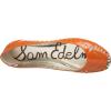 imageSam Edelman Womens Yaro Heeled Sandal Soft Nude LeatherOrange