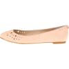 imageSam Edelman Womens Yaro Heeled Sandal Soft Nude LeatherPeach Melba