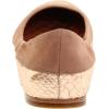 imageSam Edelman Womens Yaro Heeled Sandal Soft Nude LeatherRose Gold Boa