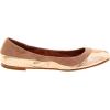 imageSam Edelman Womens Yaro Heeled Sandal Soft Nude LeatherRose Gold Boa