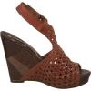 imageSam Edelman Womens Yaro Heeled Sandal Soft Nude LeatherSaddle
