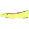 imageSam Edelman Womens Yaro Heeled Sandal Soft Nude LeatherWild Lime