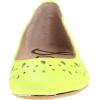imageSam Edelman Womens Yaro Heeled Sandal Soft Nude LeatherWild Lime