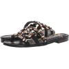 imageSam Edelman womens BayBlackSeashell