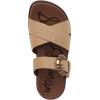 imageSam Edelman womens LucyBamboo Brown