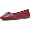 imageSam Edelman Womens Alie Ballet Flat Deep Scarlet 6 M