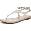 imageSam Edelman Womens Canna SandalsModern Ivory
