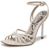 imageSam Edelman Womens Lili HeelsModern Ivory