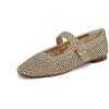 imageSam Edelman Womens Michaela KnitAmber Gold