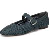 imageSam Edelman Womens Michaela KnitMetallic Navy