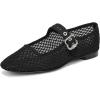 imageSam Edelman Womens Michaela Mesh FlatsBlack