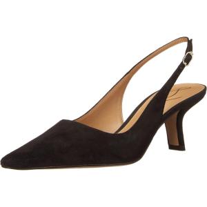 imageSam Edelman Womens Bianka Slingback PumpsBlack 1