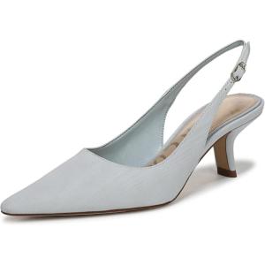 imageSam Edelman Womens Bianka Slingback PumpsCape Blue