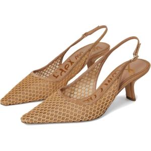 imageSam Edelman Womens Bianka Slingback PumpsHazelwood Net Mesh