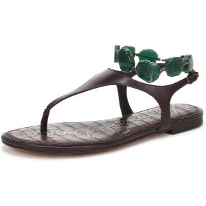 imageSam Edelman Womens Canna SandalsKerala Brown