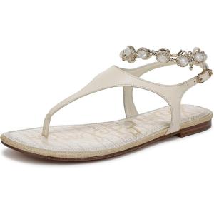 imageSam Edelman Womens Canna SandalsModern Ivory