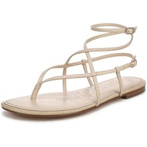 imageSam Edelman Womens Clara SandalsLight Sand Leather