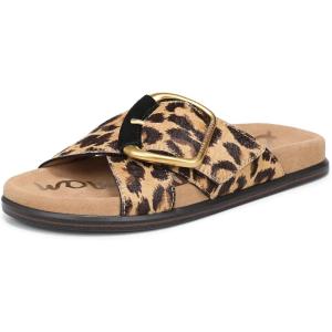 imageSam Edelman Womens Darla SlidesCyprus Tan Multi