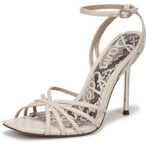 imageSam Edelman Womens Lili HeelsModern Ivory