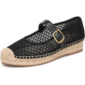 imageSam Edelman Womens Mackie FlatsBlack Net Mesh