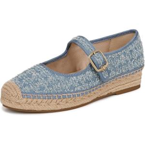 imageSam Edelman Womens Mackie FlatsMontrose Blue