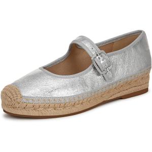 imageSam Edelman Womens Mackie FlatsSoft Silver