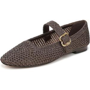 imageSam Edelman Womens Michaela KnitBronze Metallic