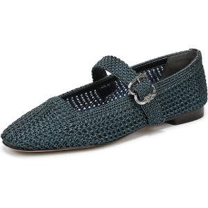 imageSam Edelman Womens Michaela KnitMetallic Navy