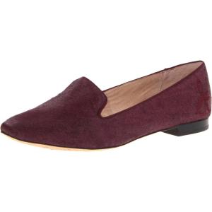 imageSam Edelman Womens Yaro Heeled Sandal Soft Nude LeatherBritish Burgandy Brahma