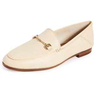 imageSam Edelman Womens Yaro Heeled Sandal Soft Nude LeatherEggshell