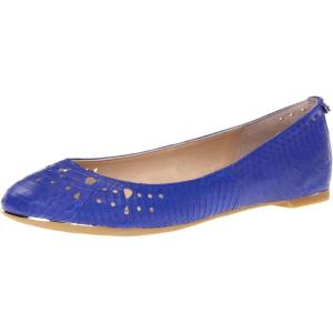 imageSam Edelman Womens Yaro Heeled Sandal Soft Nude LeatherIndigo Blue