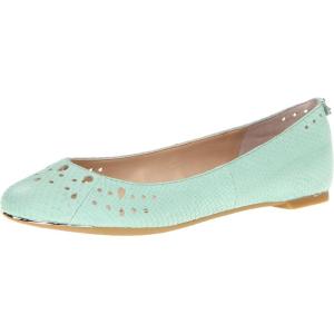 imageSam Edelman Womens Yaro Heeled Sandal Soft Nude LeatherLight Green