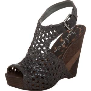 imageSam Edelman Womens Yaro Heeled Sandal Soft Nude LeatherMineral Blue