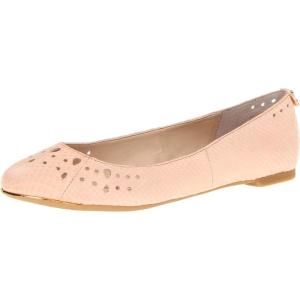 imageSam Edelman Womens Yaro Heeled Sandal Soft Nude LeatherPeach Melba