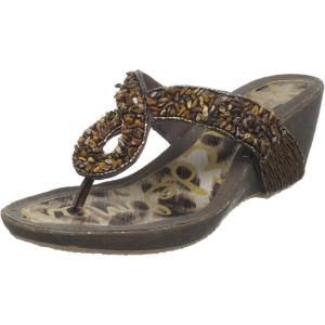 imageSam Edelman Womens Yaro Heeled Sandal Soft Nude LeatherTortoise