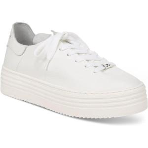 imageSam Edelman Womens Yaro Heeled Sandal Soft Nude LeatherWhite Leather