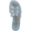 imageSam Edelman Womens Bay Jelly SlidesAzure Blue