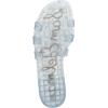 imageSam Edelman Womens Bay Jelly SlidesAzure Blue
